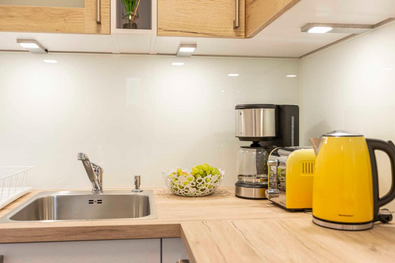 Ferienwohnung Kleine Krabbe Kuehlungsborn Luaran gambar
