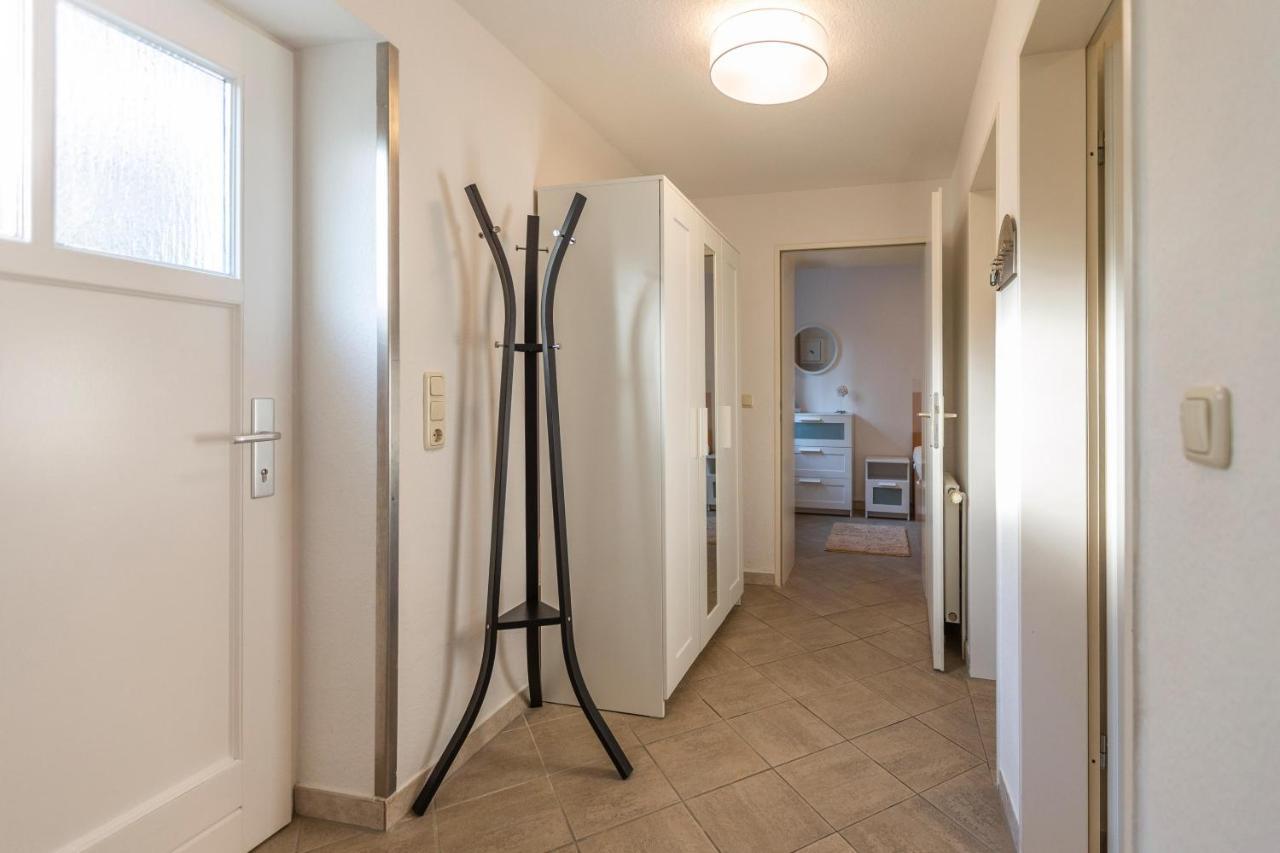Ferienwohnung Kleine Krabbe Kuehlungsborn Luaran gambar