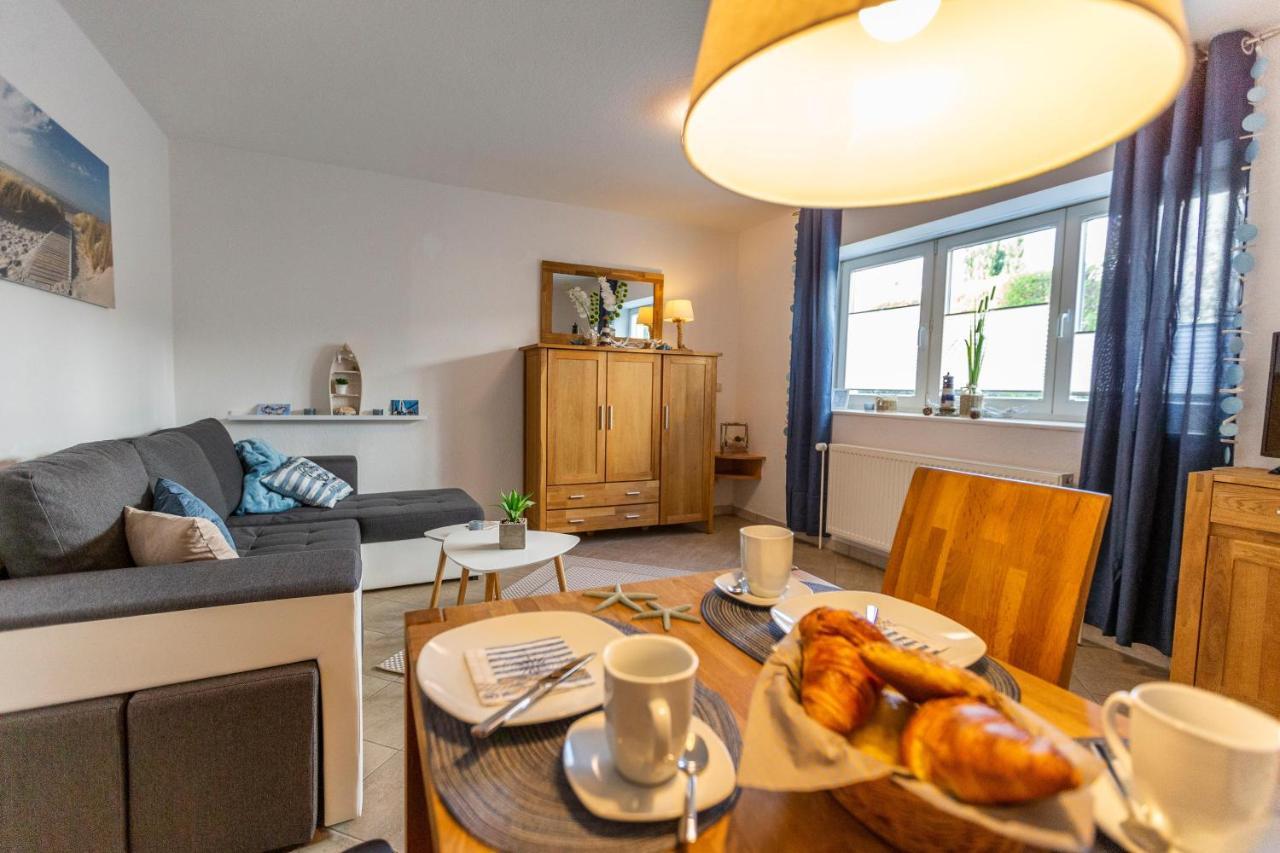 Ferienwohnung Kleine Krabbe Kuehlungsborn Luaran gambar
