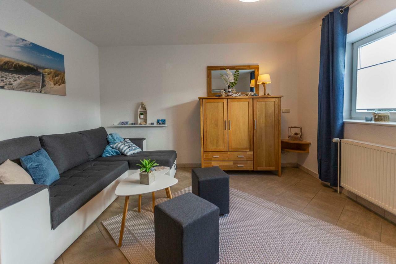Ferienwohnung Kleine Krabbe Kuehlungsborn Luaran gambar